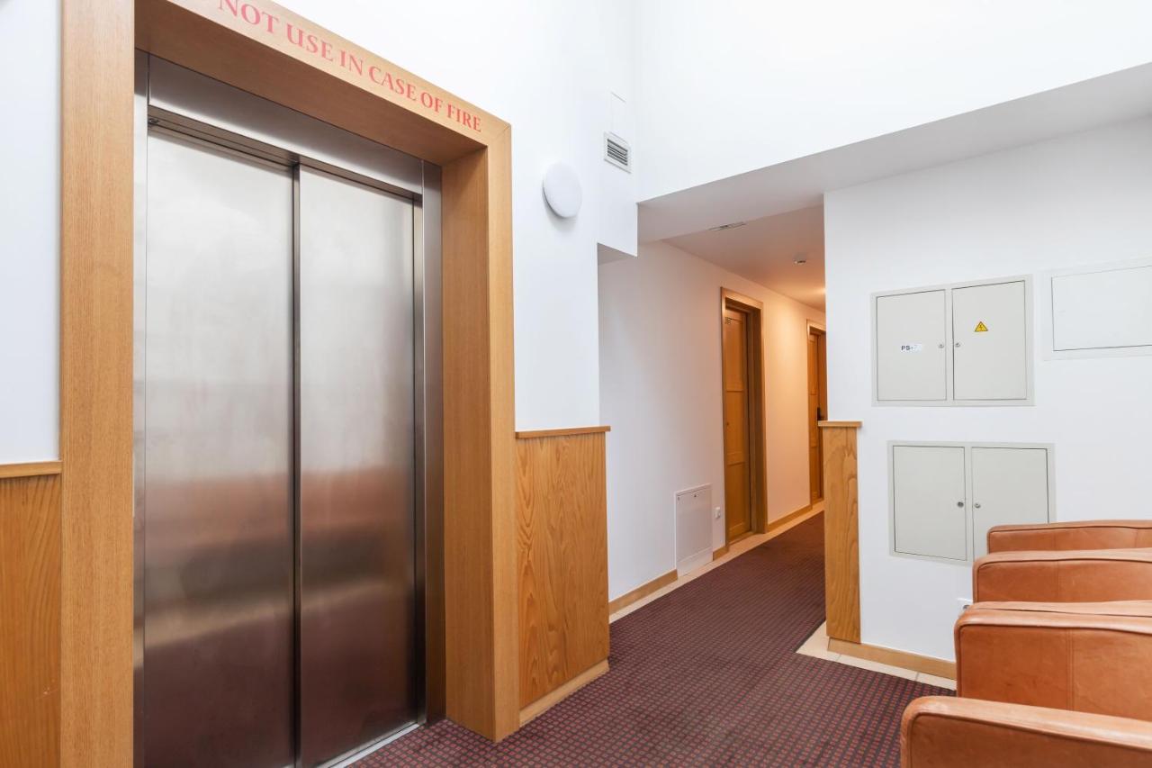 Cathedral Apartments By Reside Baltic Wilna Exterior foto