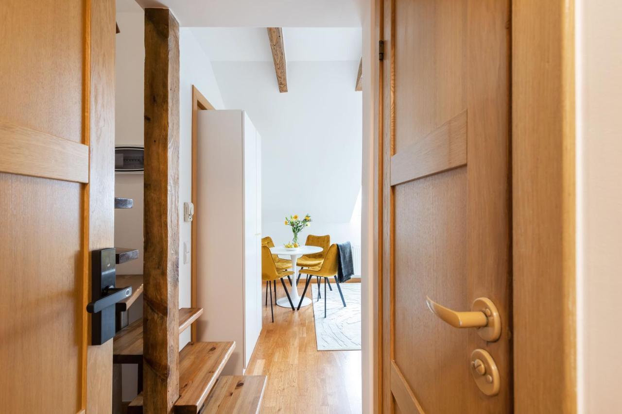 Cathedral Apartments By Reside Baltic Wilna Exterior foto