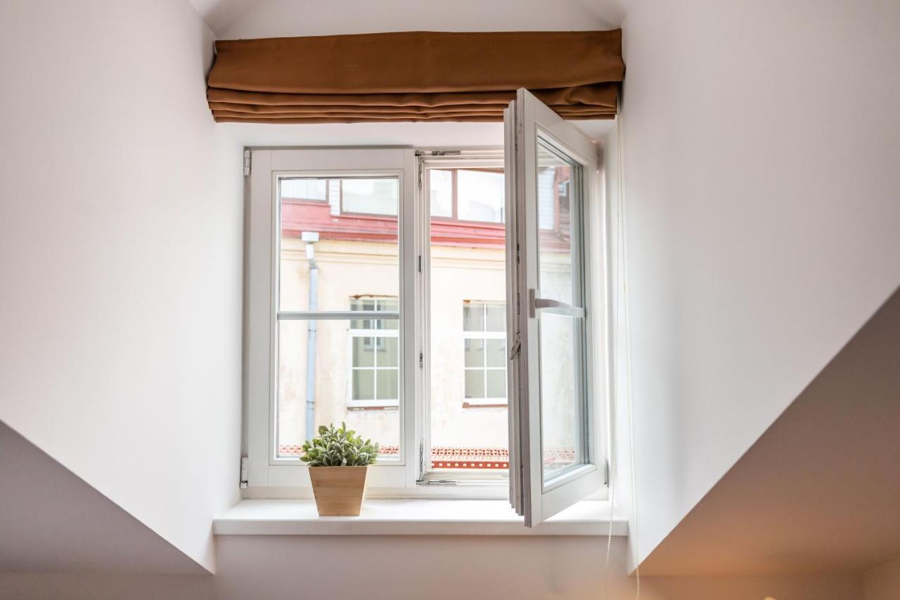 Cathedral Apartments By Reside Baltic Wilna Exterior foto