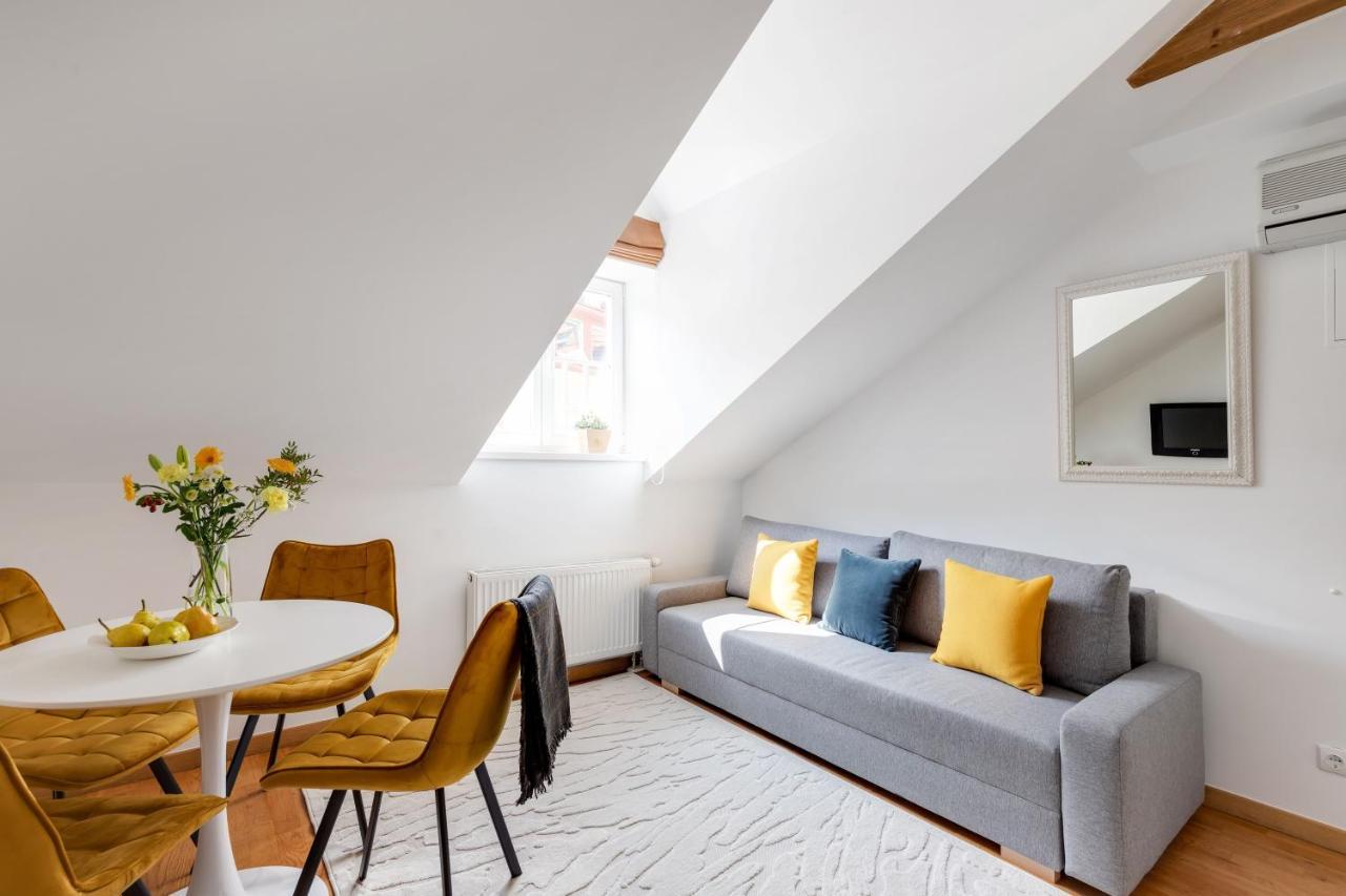Cathedral Apartments By Reside Baltic Wilna Exterior foto
