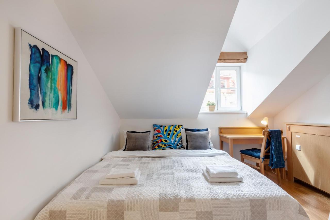 Cathedral Apartments By Reside Baltic Wilna Exterior foto