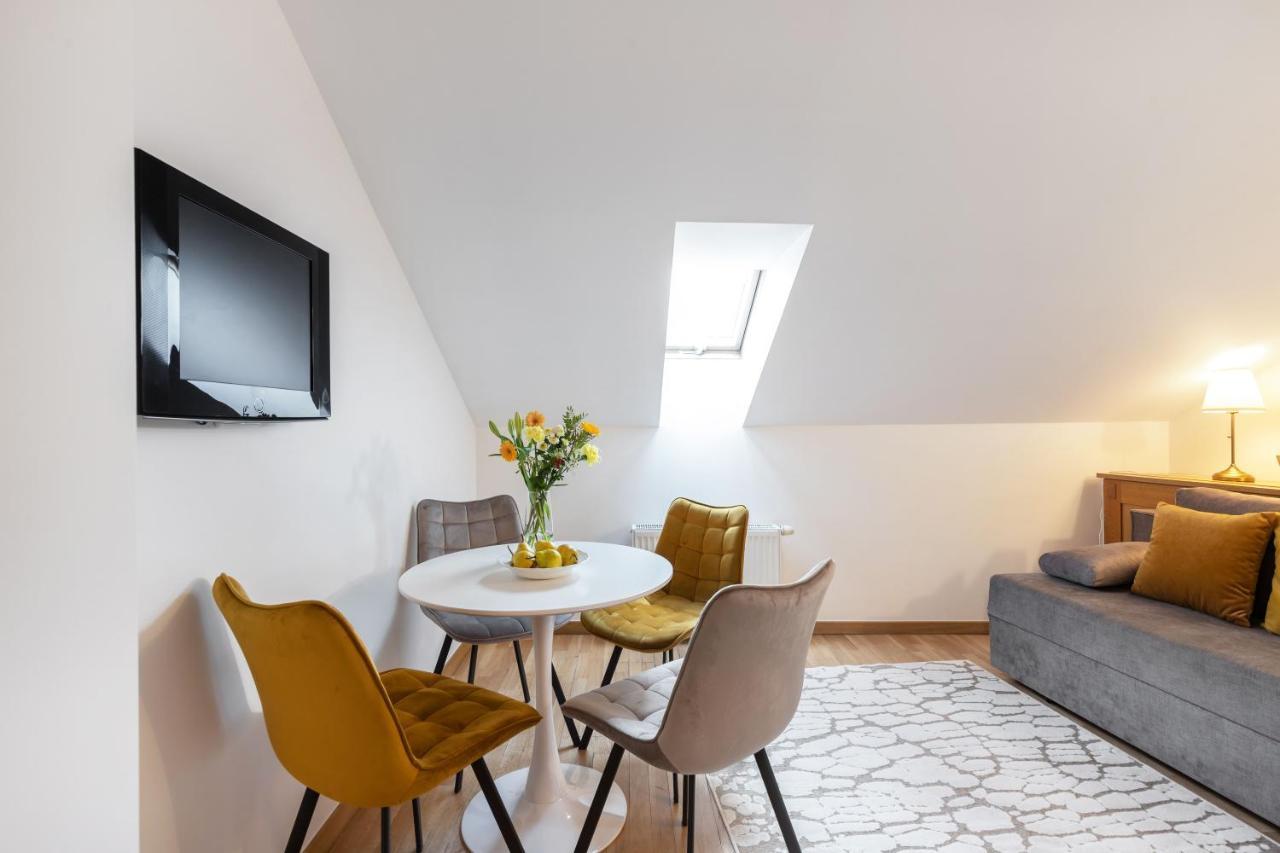 Cathedral Apartments By Reside Baltic Wilna Exterior foto
