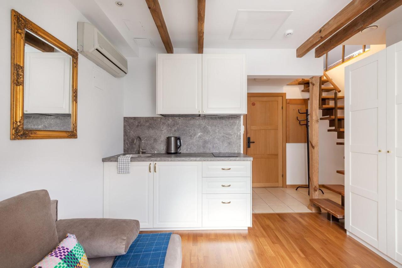 Cathedral Apartments By Reside Baltic Wilna Exterior foto