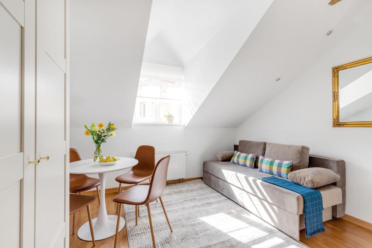 Cathedral Apartments By Reside Baltic Wilna Exterior foto